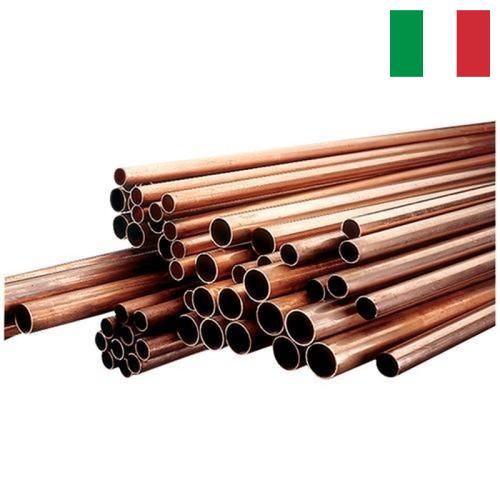 Трубы сантехнические из Италии