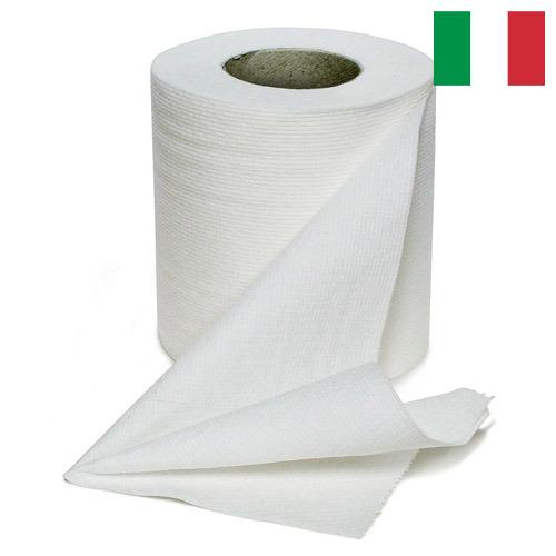 Туалетная бумага из Италии