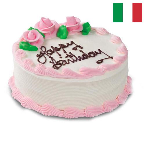 Творог из Италии