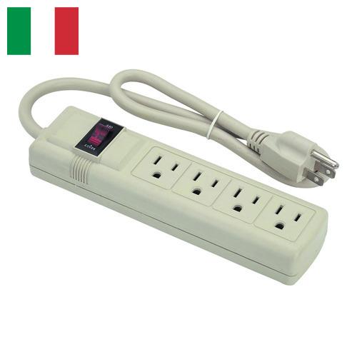 удлинитель силовой из Италии