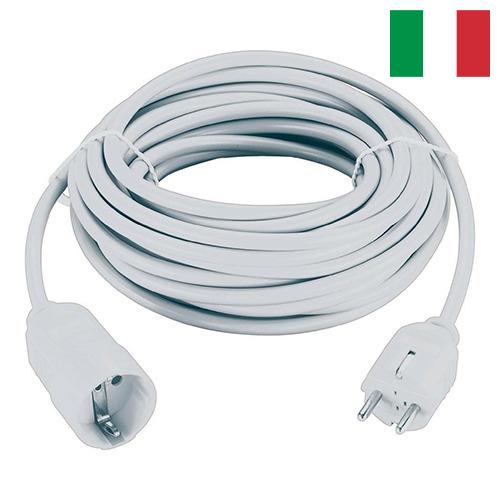 Удлинители электрические из Италии