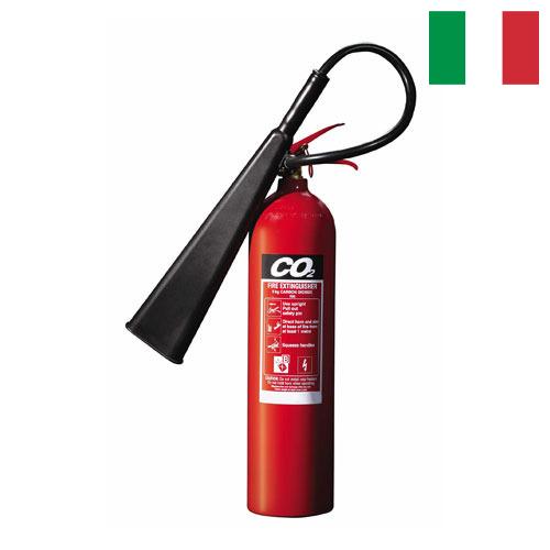 Углекислота из Италии