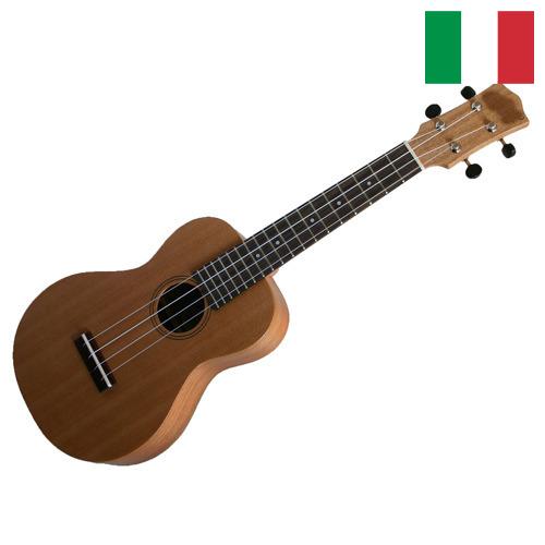 Укулеле из Италии