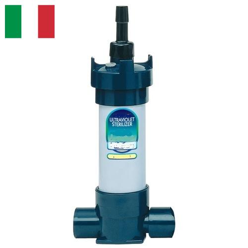 Ультрафиолетовые стерилизаторы из Италии