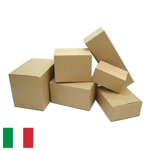 упаковочные коробки из Италии