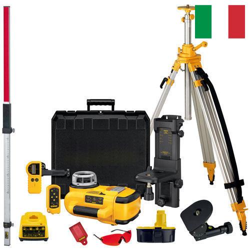 Уровни лазерные-нивелиры из Италии