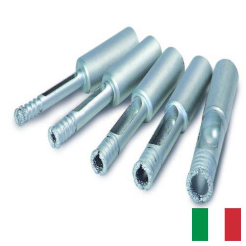 Установки алмазного бурения из Италии