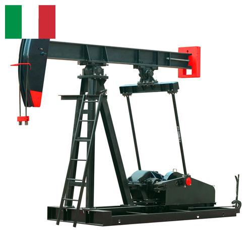 Установки для откачки масла из Италии