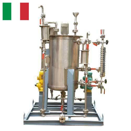 Установки дозировочные из Италии