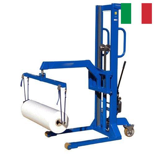 Устройство подъемное из Италии