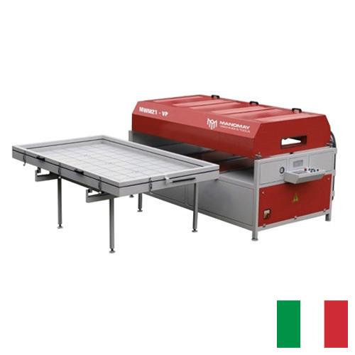 Вакуумные прессы из Италии