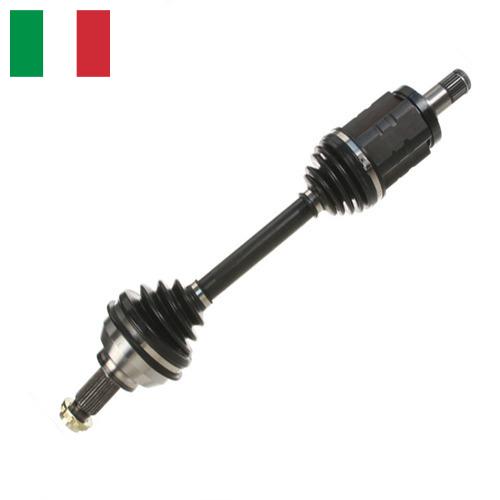 Вал оси из Италии