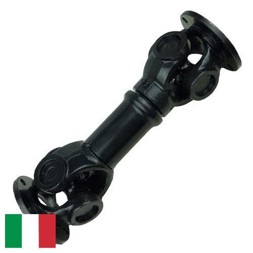 вал привода из Италии