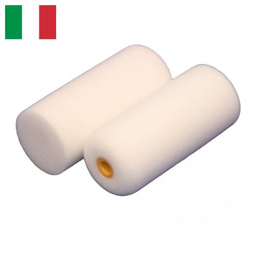 Валики малярные из Италии