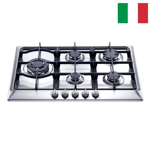 варочная газовая панель из Италии