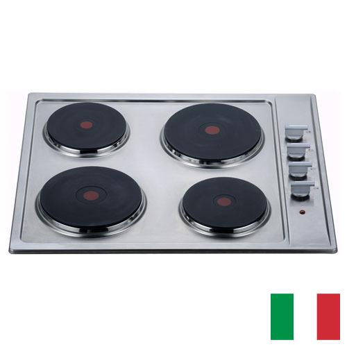 варочная панель электрическая из Италии