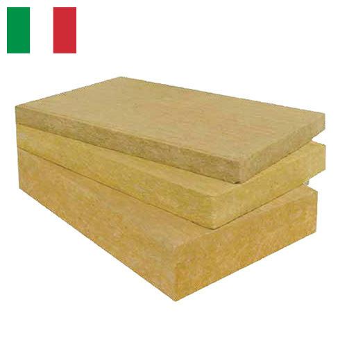 Вата минеральная из Италии