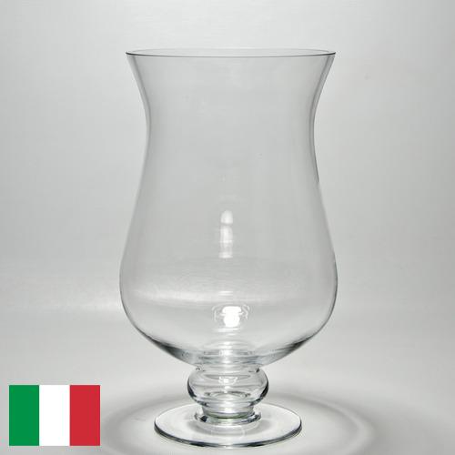 ваза из стекла из Италии