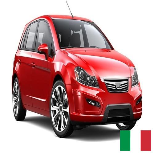 Веломобили из Италии