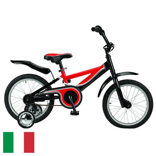 Велосипеды детские из Италии