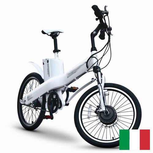 велотренажер электрический из Италии