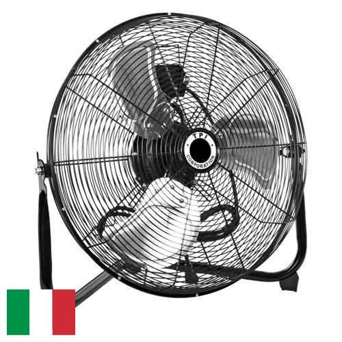 вентилятор напольный из Италии