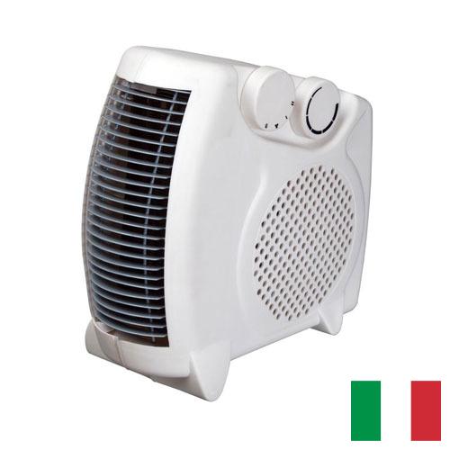вентилятор отопителя из Италии