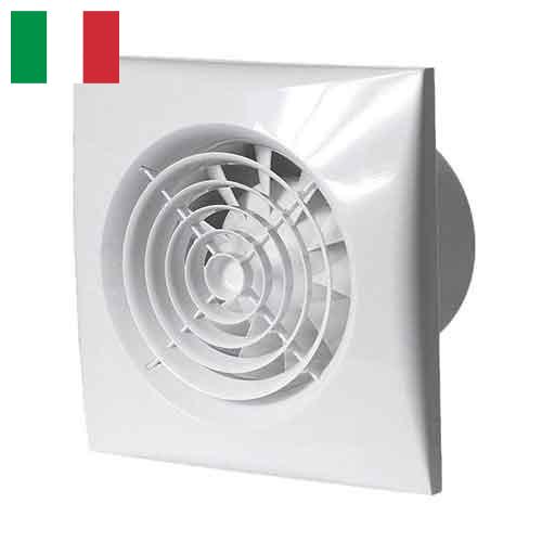 вентилятор вытяжной из Италии