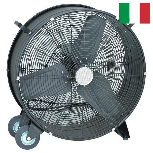 Вентиляторы промышленные из Италии