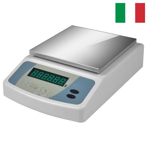 весы электронные из Италии
