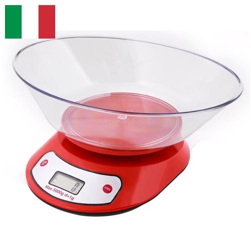 весы кухонные электронные из Италии