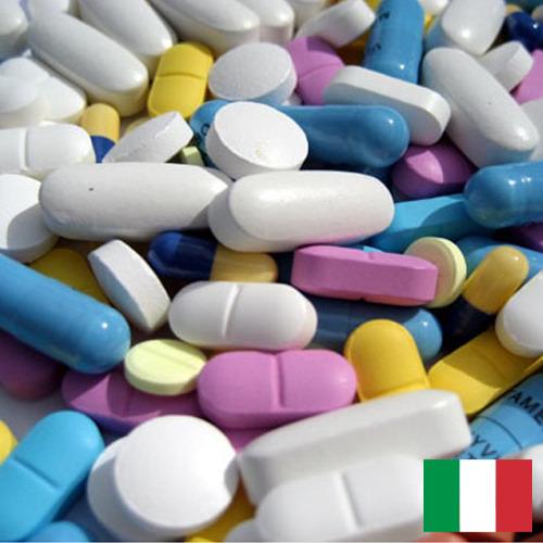 Ветеринарные препараты из Италии