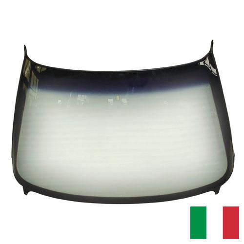 ветровое стекло из Италии