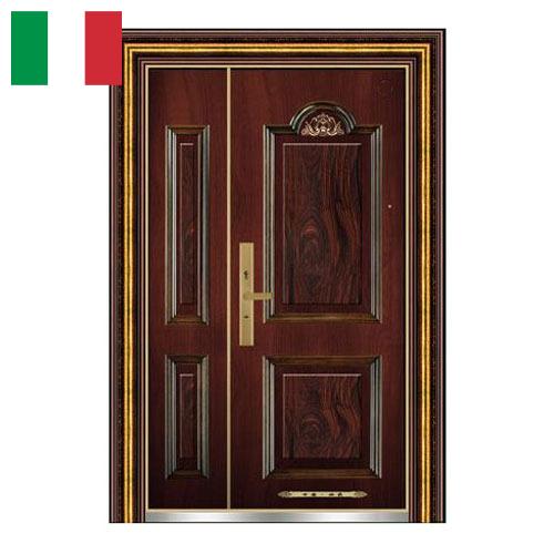 Входные двери из Италии