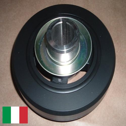 Виброгаситель из Италии