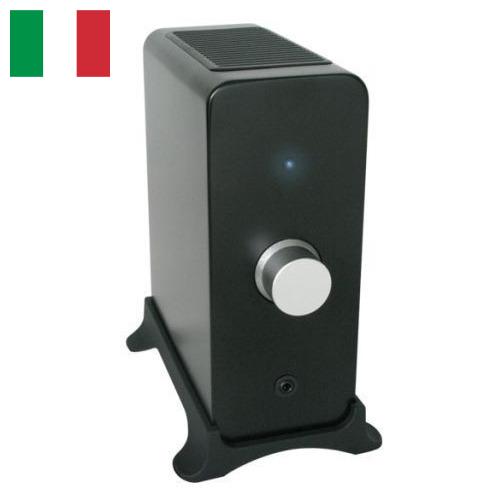 Видеоаппаратура из Италии