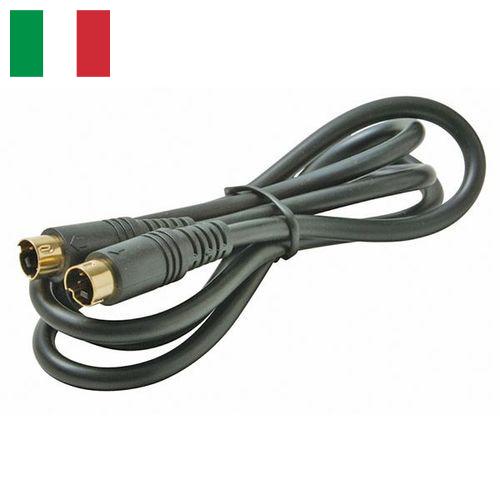 Видеокабели из Италии