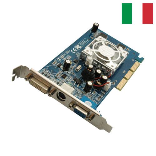 Видеокарты из Италии