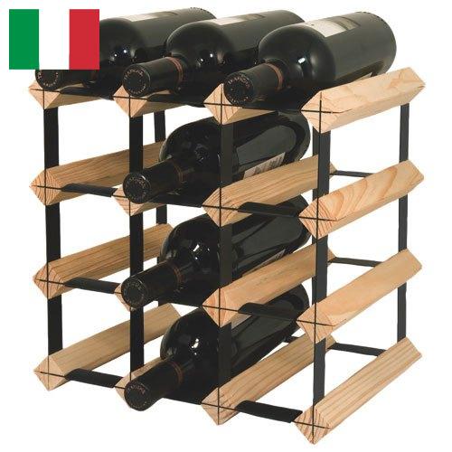 Винные шкафы из Италии