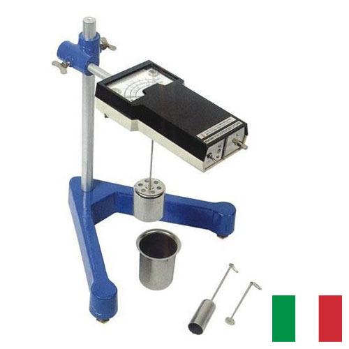 Вискозиметры из Италии