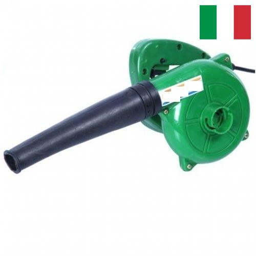 Воздуходувки из Италии