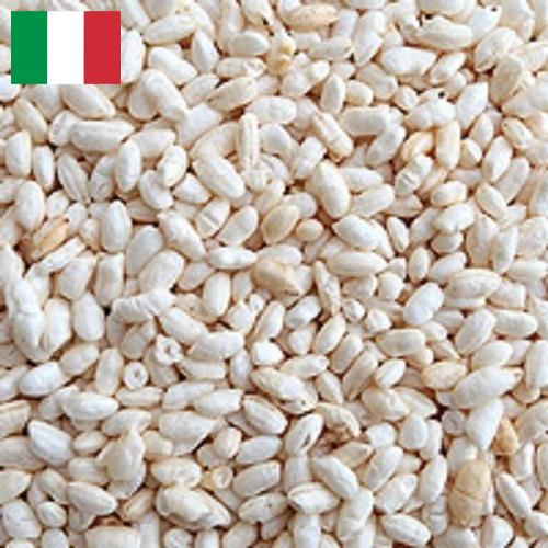 Воздушный рис из Италии