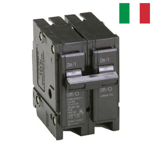 Выключатели автоматические постоянного тока из Италии