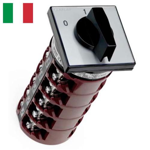 Выключатели кулачковые из Италии