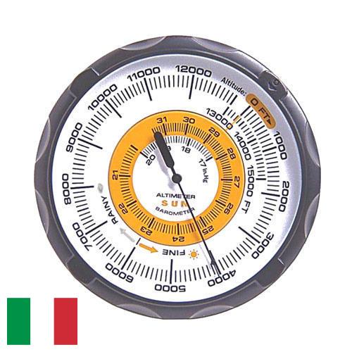 Высотомер из Италии