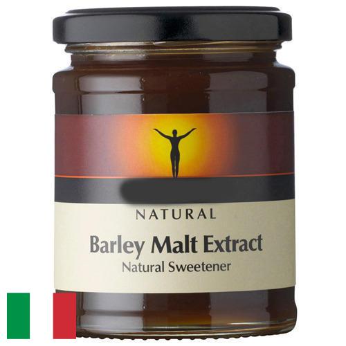 ячмень пивоваренный из Италии