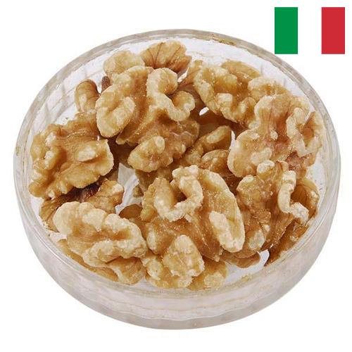 Ядра орехов из Италии