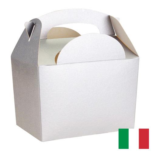 Ящики для пищевых продуктов из Италии