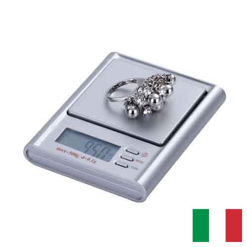 Ювелирные весы из Италии