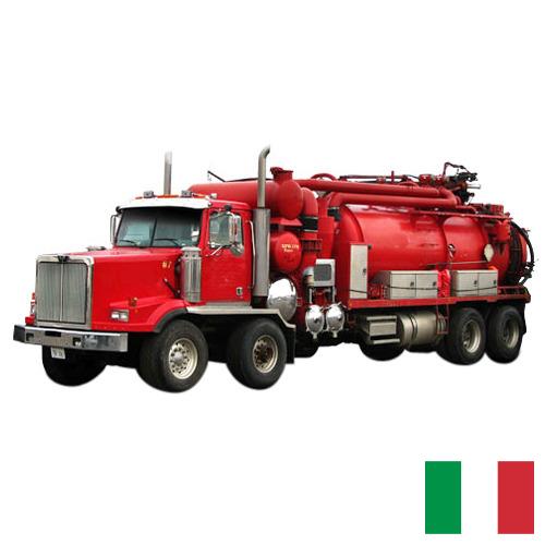 Загрузчик вакуумный из Италии